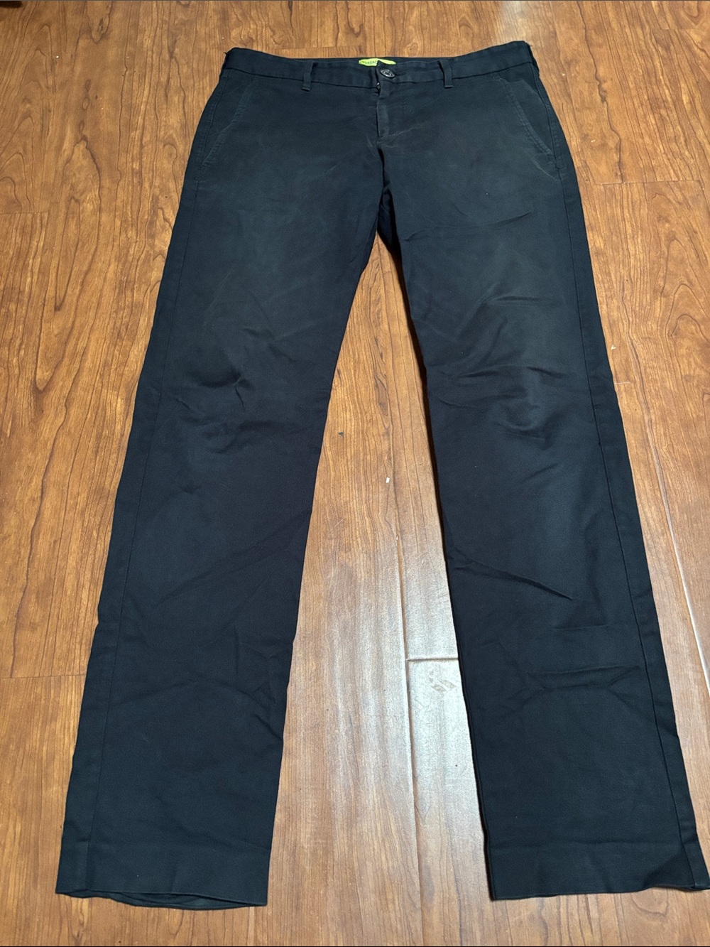 Versace Jeans Navy Chino Pants